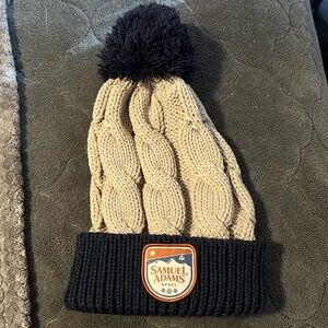 New Sam Adams Hat